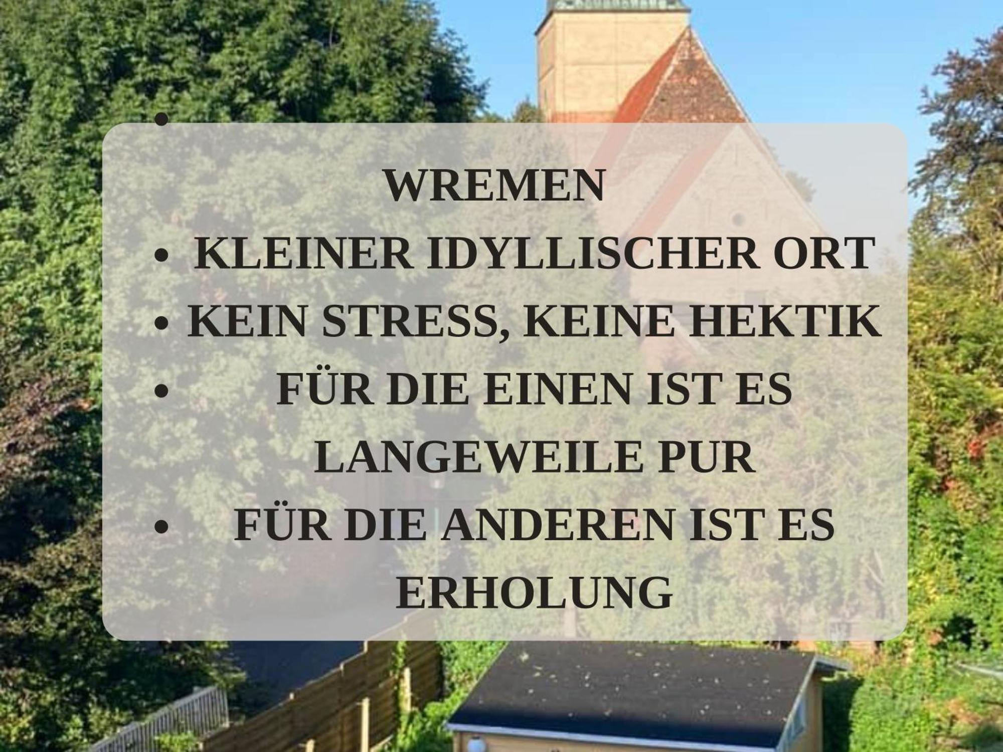 Haus Krabbe Apartments, Fuer 1-2 Personen, Hunde Kostenfrei Willkommen, Kostenfreier Parkplatz, Zwischen Bremerhaven Und Cuxhaven Gelegen Wremen Exterior foto